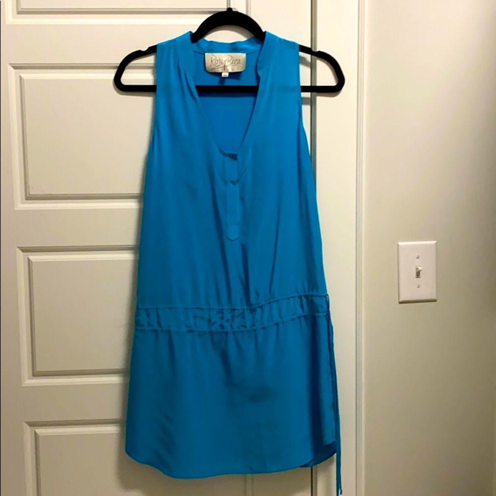 Rory Becca Silk Dress